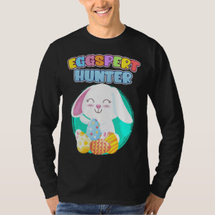 Experteneier-Suche Ostereier Osterhase Süße Ostern T-Shirt