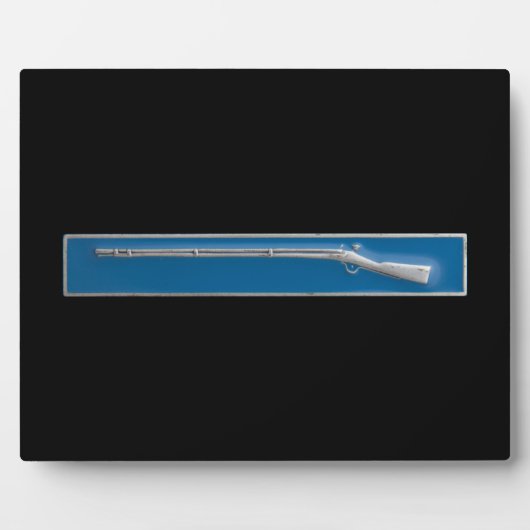 Experteninfantry-Abzeichen Fotoplatte (Vorderseite)