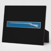 Experteninfantry-Abzeichen Fotoplatte (Seite)