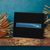 Experteninfantry-Abzeichen Fotoplatte (Seite)