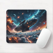 Expidition Mousepad (Mit Mouse)