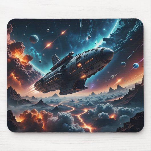 Expidition Mousepad (Vorne)