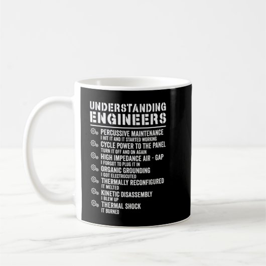 Explained Understanding Engineers Mechanical Engin Kaffeetasse (Links)