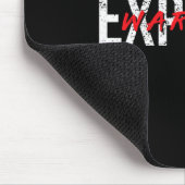 Explantate Brust Implant Krankheit Bewusstsein Kre Mousepad (Ecke)