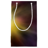 Explodieren eines Coolen Star-Weltraumwerks Kleine Geschenktüte (Vorderseite)