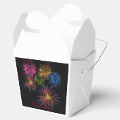 Explodieren von Fireworks Thunder_Cove Geschenkschachtel (Geöffnet)
