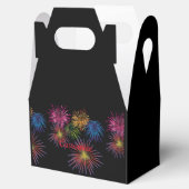 Explodieren von Fireworks Thunder_Cove Geschenkschachtel (Geöffnet)