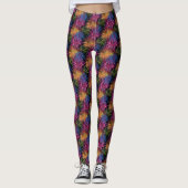 Explodieren von Fireworks Thunder_Cove Leggings (Vorderseite)