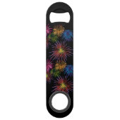 Explodieren von Fireworks Thunder_Cove Speed Flaschenöffner (Rückseite)
