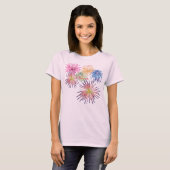 Explodieren von Fireworks Thunder_Cove T-Shirt (Vorne ganz)
