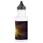 Explodieren von Star Digital Space Artwork Trinkflasche (Rechts)