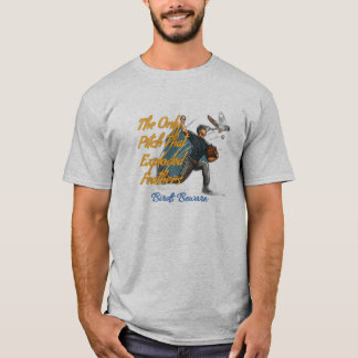 Explodierende Federn, Lustiges Baseball T-Shirt