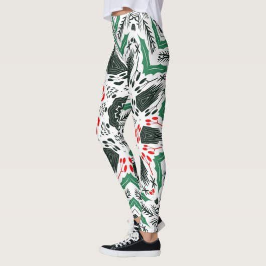 Explodierende Leggings (Links)