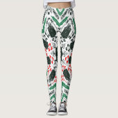Explodierende Leggings (Vorderseite)