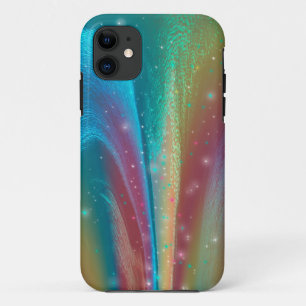 Explodierende Nebel-Fantasie-Galaxie-Abstrakte Kun Case-Mate iPhone Hülle
