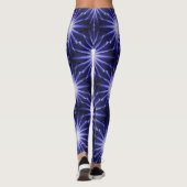 Explodierende Sterne... Leggings (Rückseite)