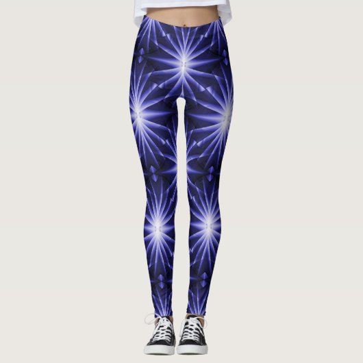 Explodierende Sterne... Leggings (Vorderseite)