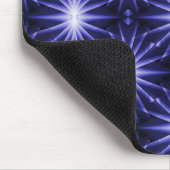 Explodierende Sterne... Mousepad (Ecke)
