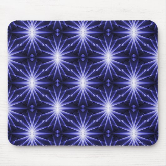 Explodierende Sterne... Mousepad (Vorne)