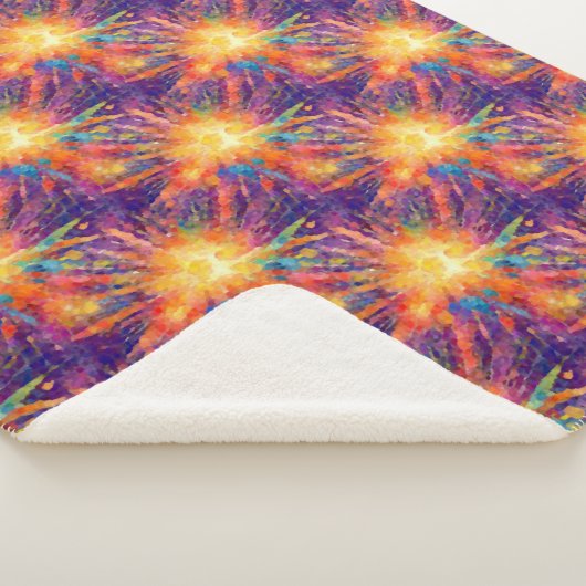 Explodierender Star Sherpadecke (3/4)