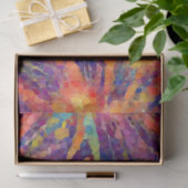 Explodierender Stern Seidenpapier (Geschenk)