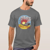 Explodierender Wal T-Shirt (Vorderseite)