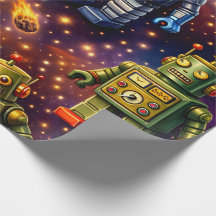 Exploration cosmic art