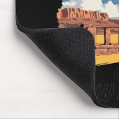 Explore Chaco Culture National Park New Mexico  Mousepad (Ecke)