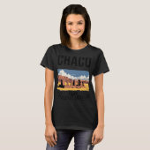 Explore Chaco Culture National Park New Mexico T-Shirt (Vorne ganz)