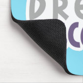 Explore Dream Discover Mousepad (Ecke)
