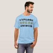 Explore DREAM Discover T-Shirt (Vorne ganz)