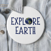 Explore Earth Button (Beispiel)