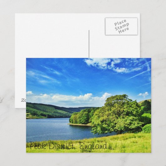 Explore Nature! Postkarte (Vorne/Hinten)