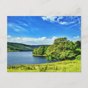 Explore Nature! Postkarte