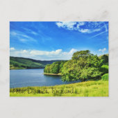 Explore Nature! Postkarte (Vorderseite)