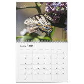 Explore Ohio Outdoors Wildlife of Ohio Calendar Kalender (Jan 2027)