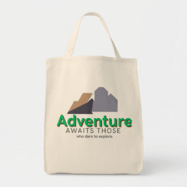 Explore The Adventure-Tasche Tragetasche