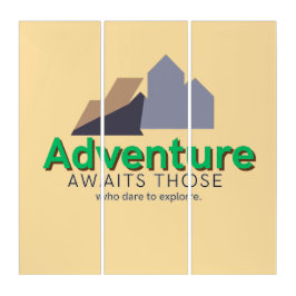 Explore the Adventure Triptychon