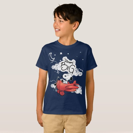 Explore the Magic of Snoopy, for Snoopy lovers T-Shirt (Vorne ganz)