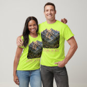 Explore the Wild Mountain T-Shirt – 3D Abenteuer W (Unisex)