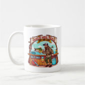 Explore the World of Fishing Kaffeetasse (Links)