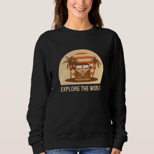 Explore The World Sweatshirt