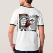 ExplOREGONian knapper T-Shirt (Rückseite)