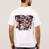 ExplOREGONian Rockhound T-Shirt (Rückseite)