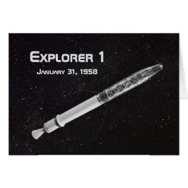 Explorer 1 Satellit