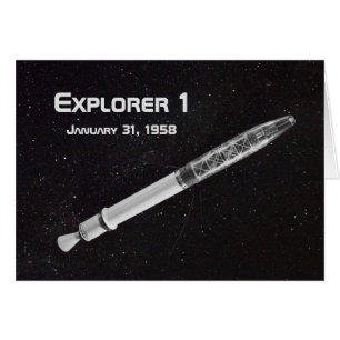 Explorer 1 Satellit