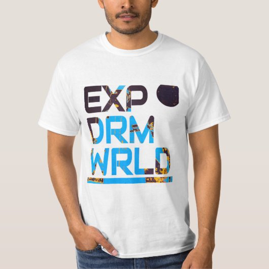 Explorer der Option D des Dreamworld-T - Shirt (Vorderseite)