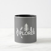 Explorer-Design - Combo-Tasse Tasse (Zentrum)