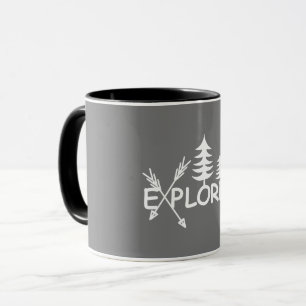 Explorer-Design - Combo-Tasse Tasse