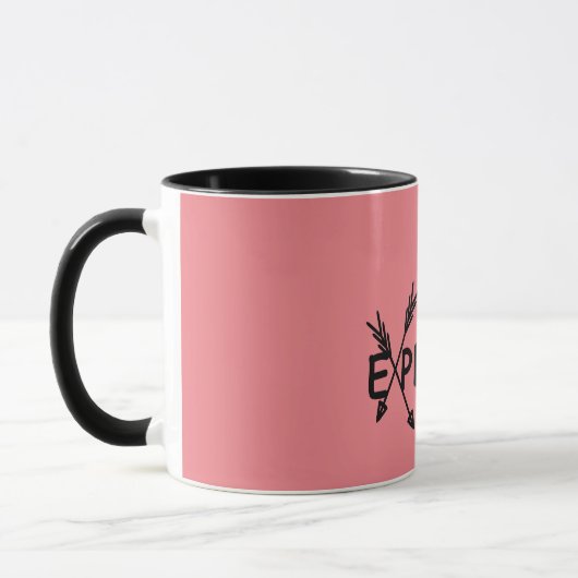 Explorer-Design - Combo-Tasse Tasse (Links)